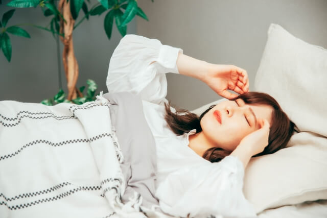 寝れない時に寝る方法！朝までぐっすり眠るには？