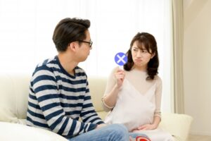 妊娠中は旦那を嫌いになる？拒否反応と一緒にいたくない時の対処法